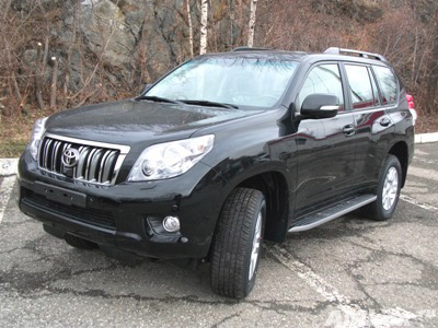 Toyota Land Cruiser Prado 150. Новый старый знакомый